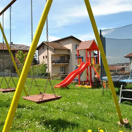 Exclusive Bistrik Villa