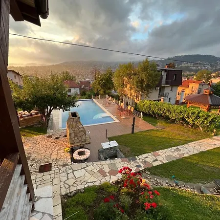 Exclusive Bistrik Villa *