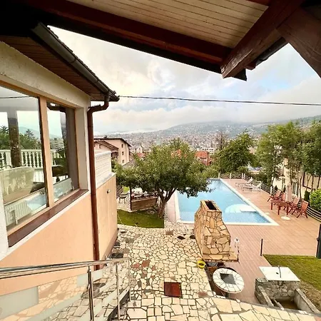 Exclusive Bistrik Szarajevó