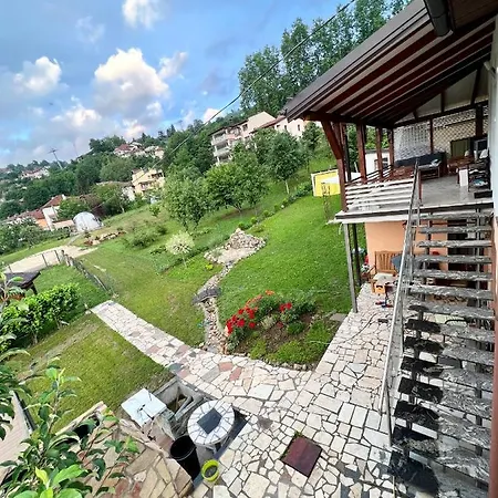 Exclusive Bistrik Villa Sarajevo