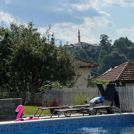 Exclusive Bistrik Вилла *