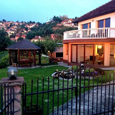 Exclusive Bistrik * サラエヴォ