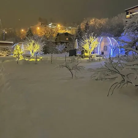 Exclusive Bistrik Villa Sarajevo