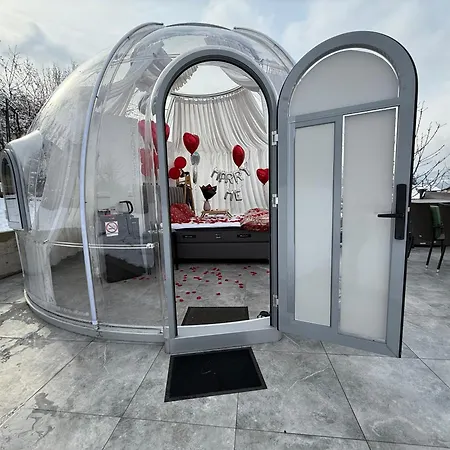Exclusive Bistrik Villa *