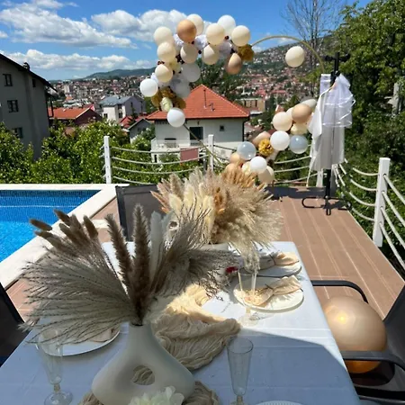 Exclusive Bistrik * Szarajevó