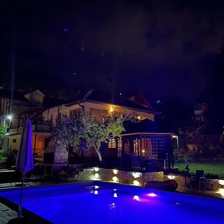 Exclusive Bistrik Villa Sarajevo