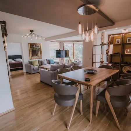 Villa Exclusive Bistrik Szarajevó