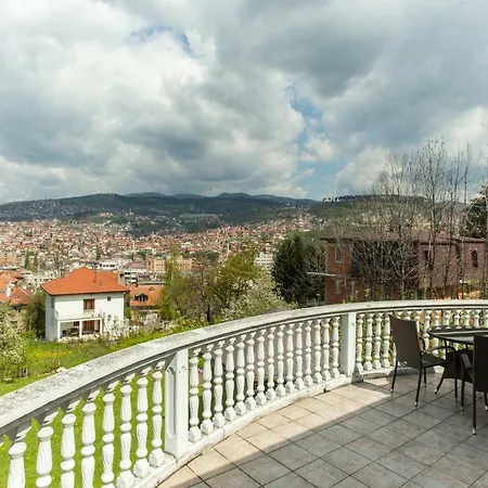 Exclusive Bistrik Villa *