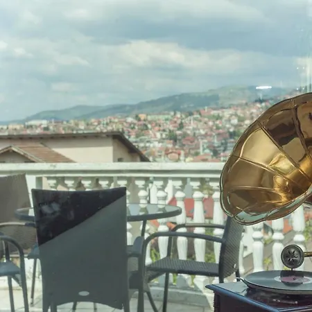 Exclusive Bistrik Villa Sarajevo