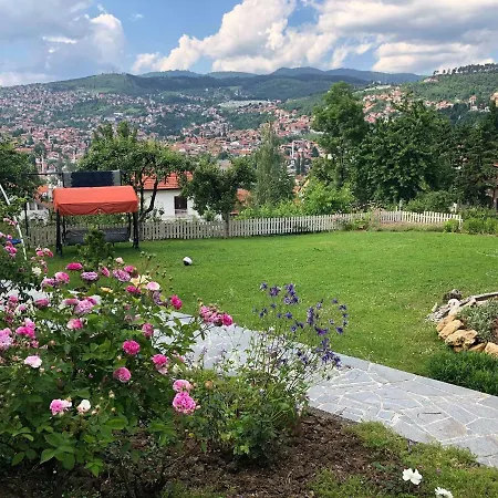 Exclusive Bistrik Villa Szarajevó