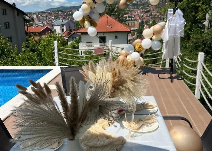 Exclusive Bistrik * Sarajevo