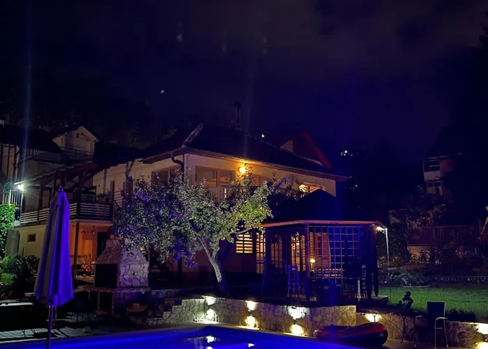 Exclusive Bistrik Villa Sarajevo