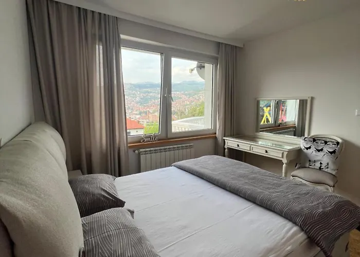 Villa Exclusive Bistrik Sarajevo