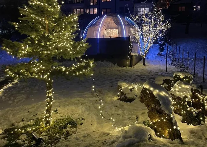 Exclusive Bistrik Villa