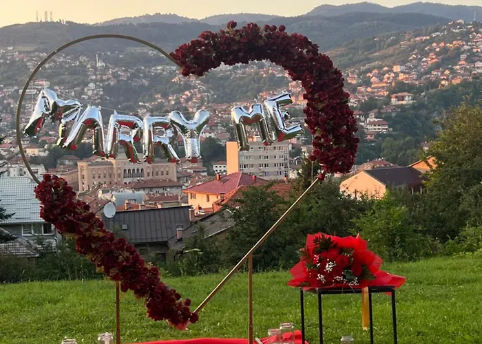 Villa Exclusive Bistrik Sarajevo