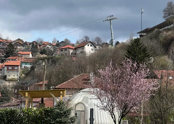 Exclusive Bistrik Villa Sarajevo