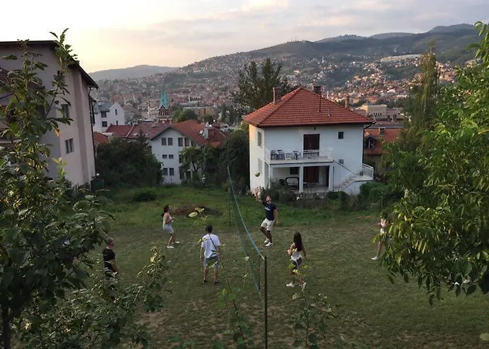 Exclusive Bistrik Villa