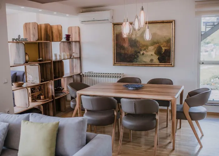 Villa Exclusive Bistrik Sarajevo