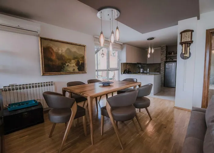 Exclusive Bistrik Villa