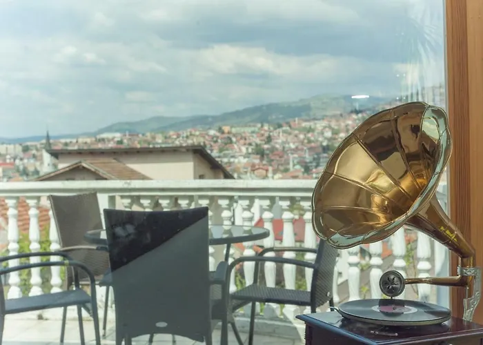 Exclusive Bistrik Villa Sarajevo