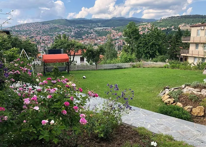 Exclusive Bistrik Villa Sarajevo